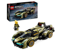 LEGO Speed Champions 76923 Luksusowe Lamborghini Lambo V12 Vision - 1248463 - zdjęcie 1
